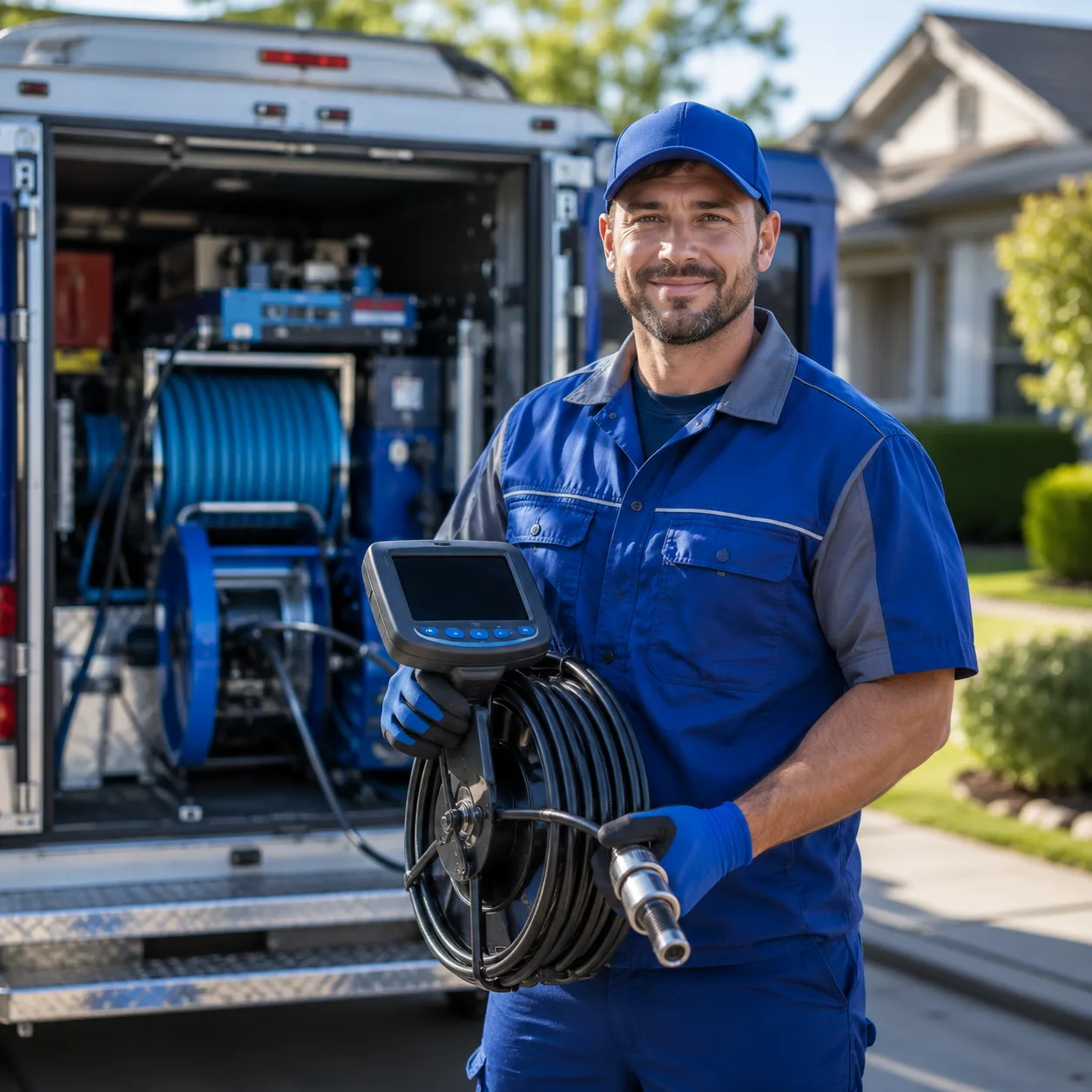 Local drainage restoration specialists in Jamestown, TN